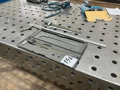 Overview picture of caliper (4x)